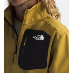 The North Face Crest 1/4 Zip Top - Men's- Casual Clothing|Snow Clothing