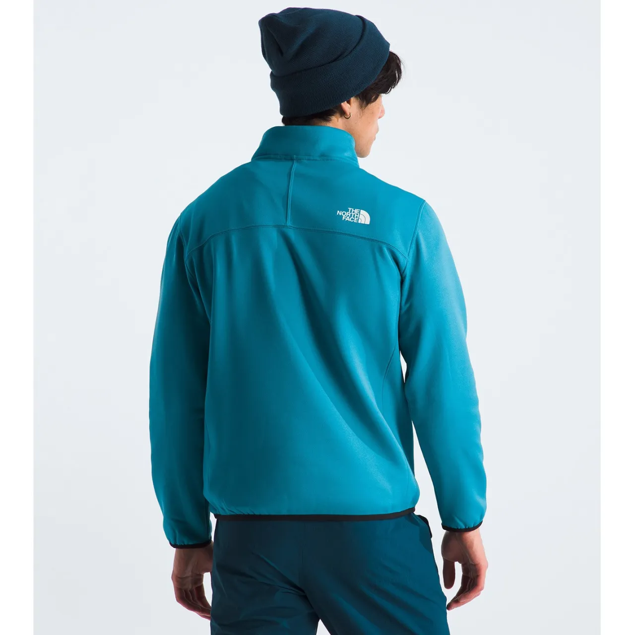 The North Face Crest 1/4 Zip Top - Men's- Casual Clothing|Snow Clothing