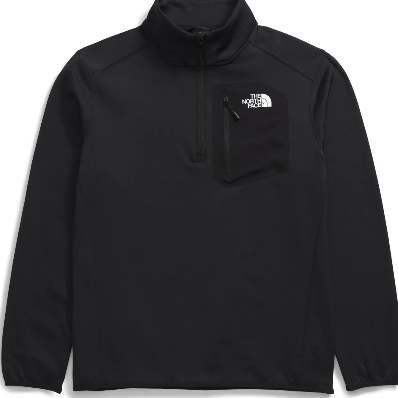The North Face Crest 1/4 Zip Top - Men's- Casual Clothing|Snow Clothing