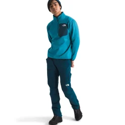 The North Face Crest 1/4 Zip Top - Men's- Casual Clothing|Snow Clothing