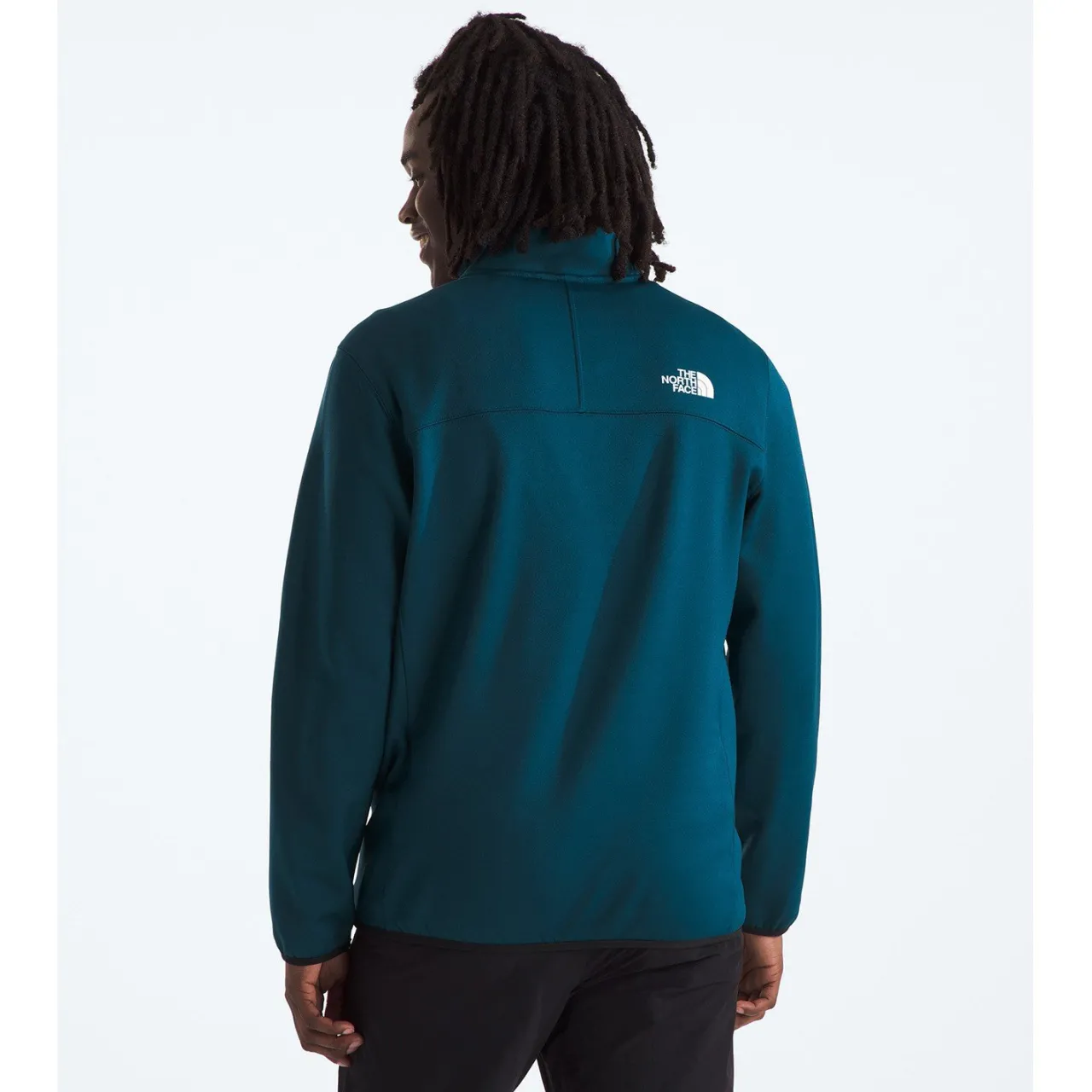 The North Face Crest 1/4 Zip Top - Men's- Casual Clothing|Snow Clothing