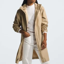The North Face Daybreak Rain Parka - Women's-Women Snow Clothing|Rain Jackets