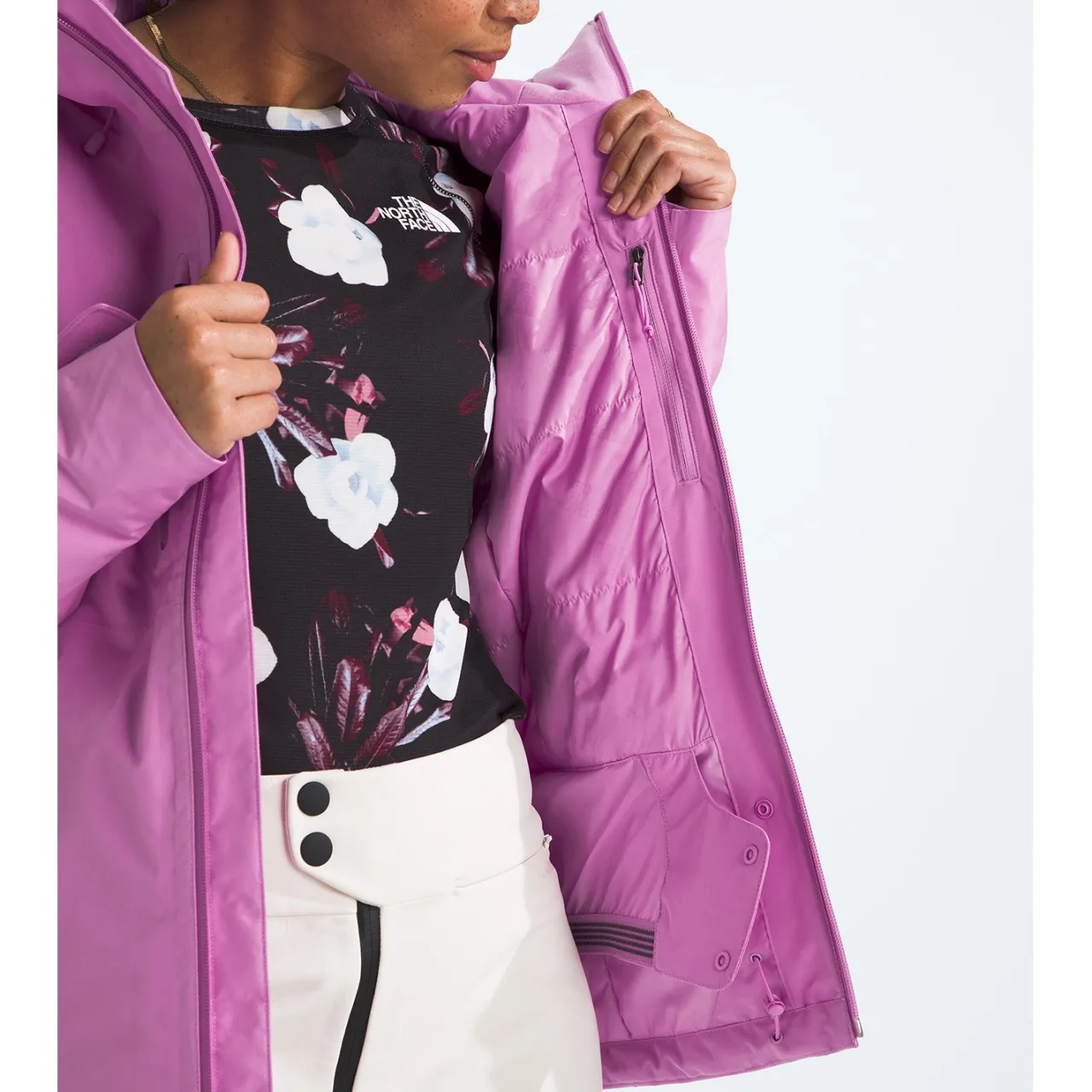 The North Face Descendit Jacket - Women's-Women Snow Clothing|Insulated & Puffer Jackets