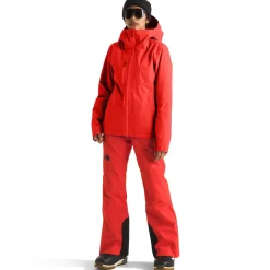 The North Face Descendit Jacket - Women's-Women Snow Clothing|Insulated & Puffer Jackets