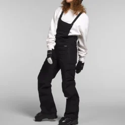 The North Face Dragline Bibs - Women's-Women Snow Clothing|Snowboard Pants & Bibs
