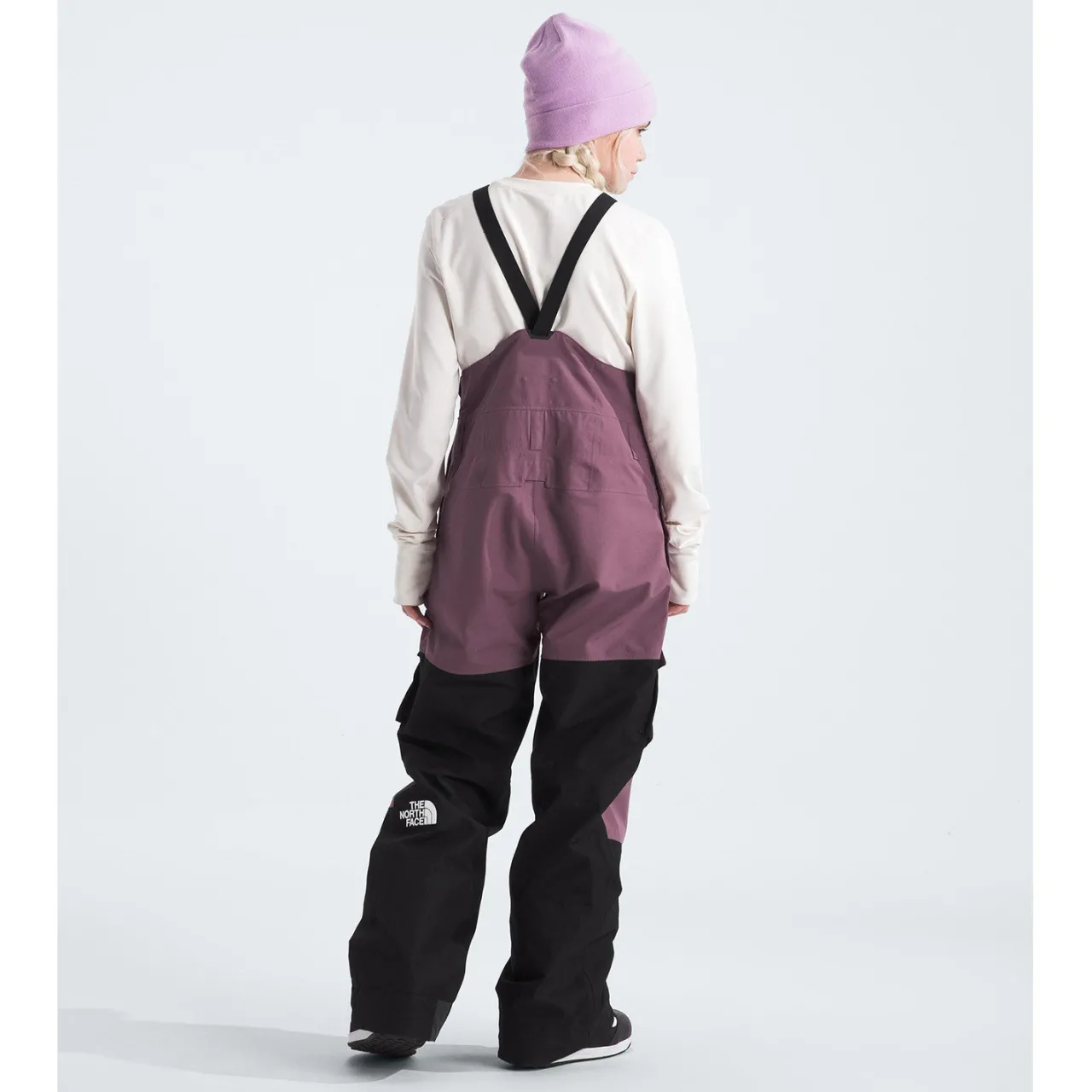 The North Face Dragline Bibs - Women's-Women Snow Clothing|Snowboard Pants & Bibs