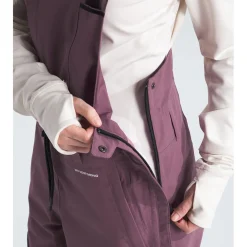 The North Face Dragline Bibs - Women's-Women Snow Clothing|Snowboard Pants & Bibs
