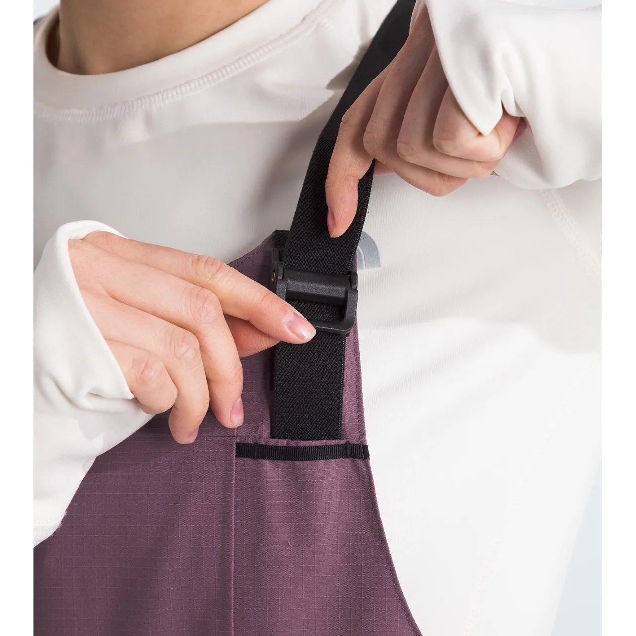 The North Face Dragline Bibs - Women's-Women Snow Clothing|Snowboard Pants & Bibs