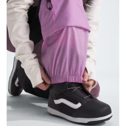 The North Face Dragline Bibs - Women's-Women Snow Clothing|Snowboard Pants & Bibs