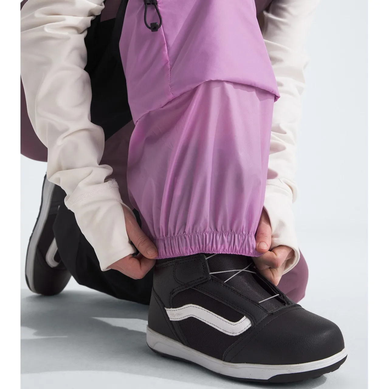 The North Face Dragline Bibs - Women's-Women Snow Clothing|Snowboard Pants & Bibs