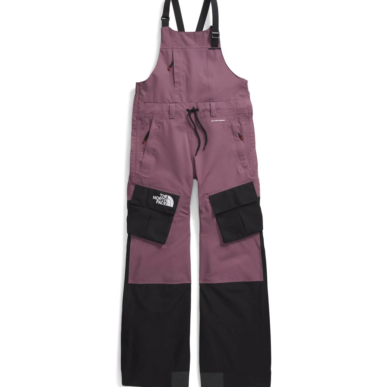 The North Face Dragline Bibs - Women's-Women Snow Clothing|Snowboard Pants & Bibs