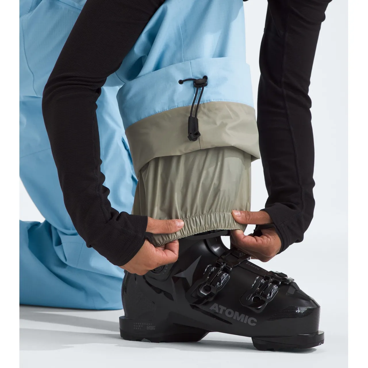 The North Face Dragline Bibs - Women's-Women Snow Clothing|Snowboard Pants & Bibs