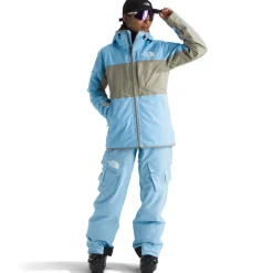 The North Face Dragline Bibs - Women's-Women Snow Clothing|Snowboard Pants & Bibs