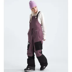 The North Face Dragline Bibs - Women's-Women Snow Clothing|Snowboard Pants & Bibs