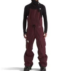 The North Face Dragline Bibs - Men's- Snow Clothing|Ski Pants & Bibs