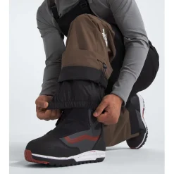 The North Face Dragline Bibs - Men's- Snow Clothing|Ski Pants & Bibs