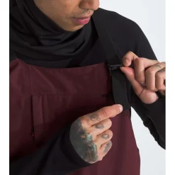 The North Face Dragline Bibs - Men's- Snow Clothing|Ski Pants & Bibs