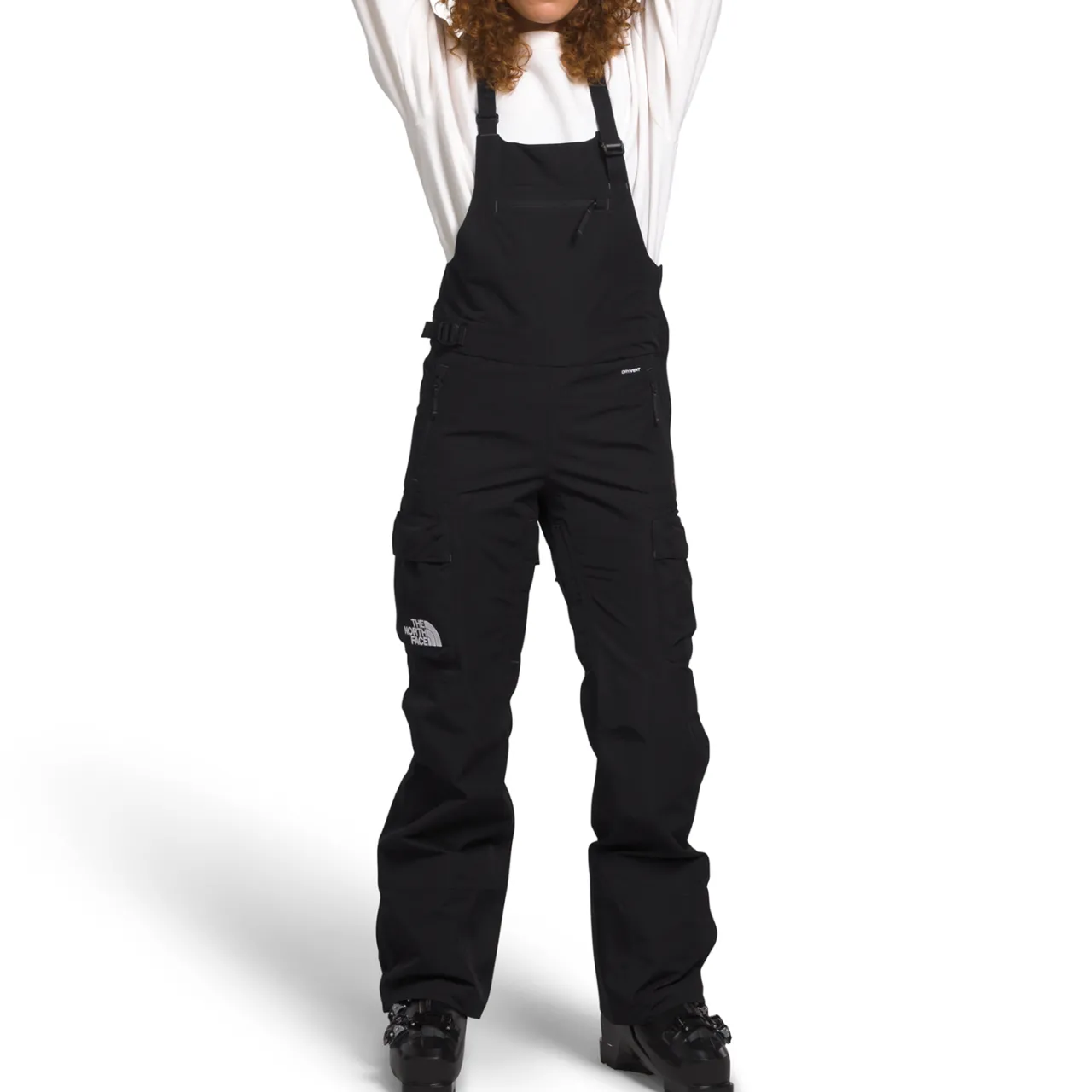 The North Face Dragline Tall Bibs - Women's-Women Tall|Snow Clothing
