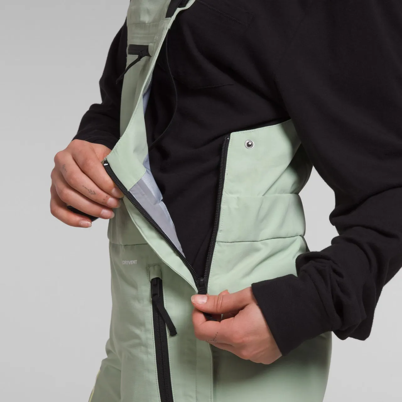 The North Face Dragline Tall Bibs - Women's-Women Tall|Snow Clothing