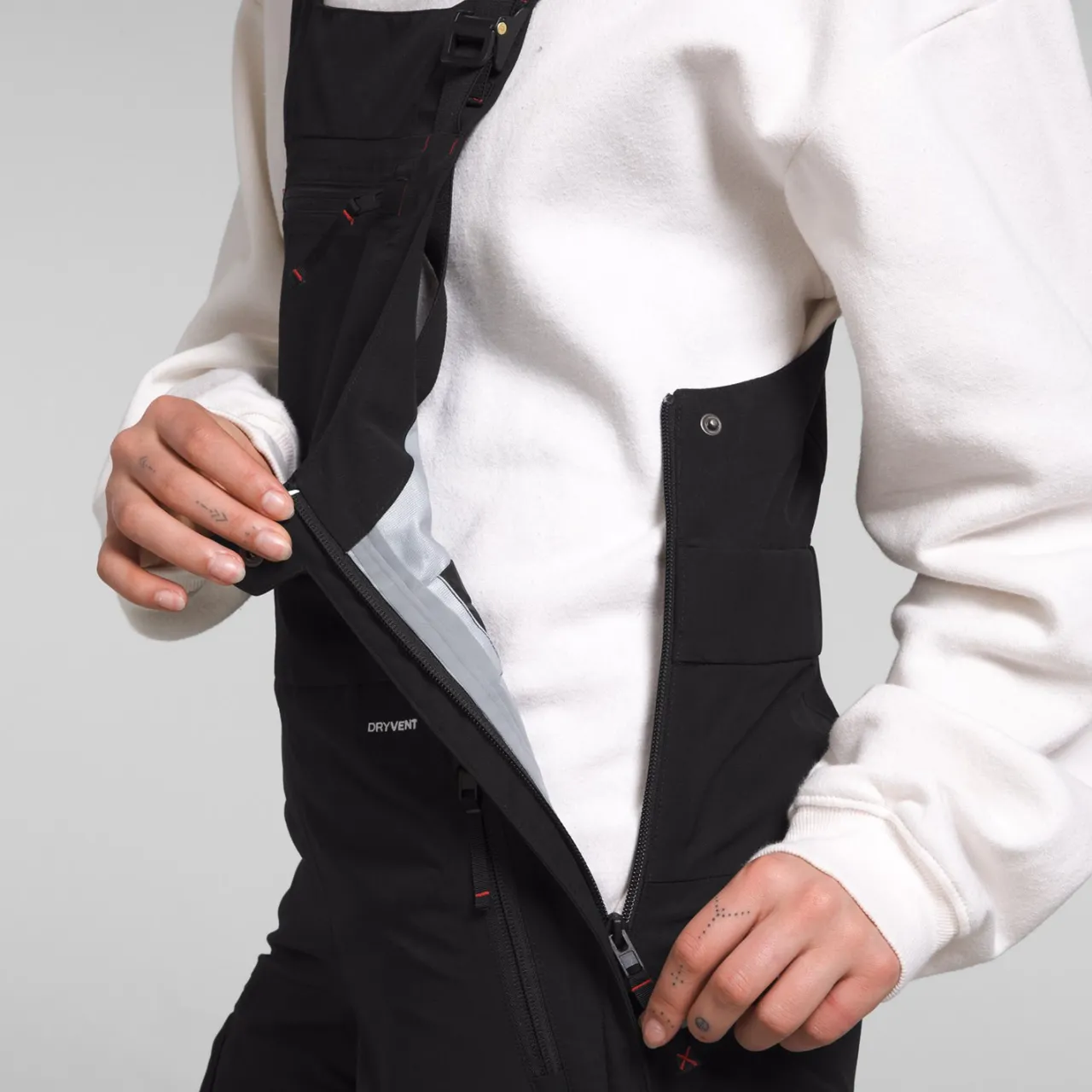 The North Face Dragline Tall Bibs - Women's-Women Tall|Snow Clothing