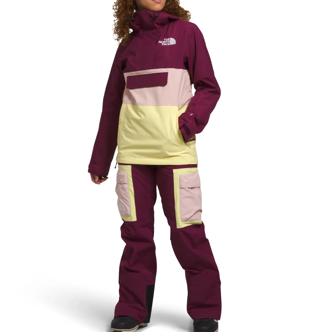 The North Face Driftview Anorak - Women's-Women Snow Clothing|Shell Jackets