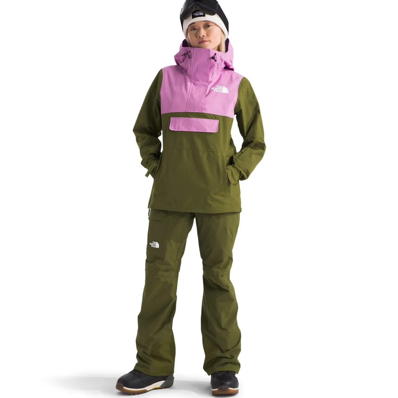 The North Face Driftview Anorak - Women's-Women Snow Clothing|Shell Jackets