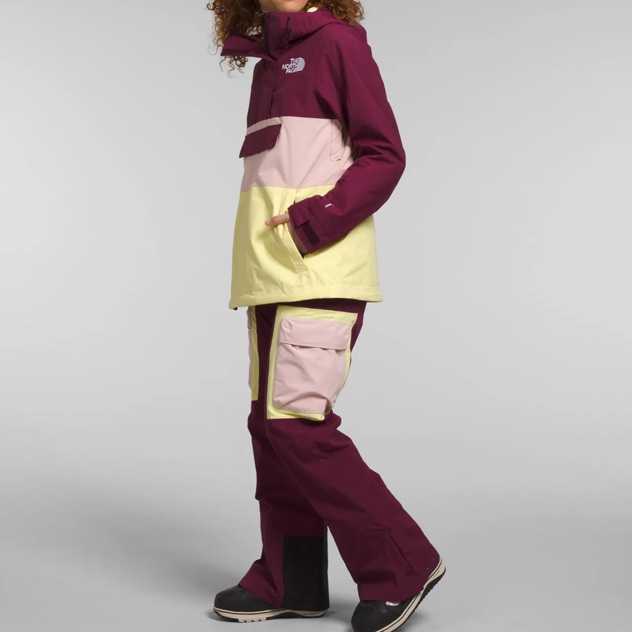 The North Face Driftview Anorak - Women's-Women Snow Clothing|Shell Jackets