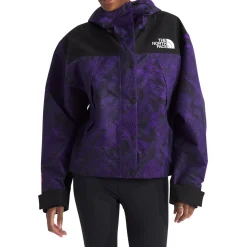 The North Face DryVentâ„¢ Mono Mountain Short Jacket - Women's-Women Casual Clothing|Snow Clothing