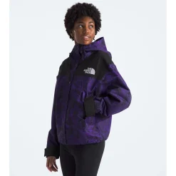 The North Face DryVent™ Mono Mountain Short Jacket - Women's-Women Casual Clothing|Snow Clothing