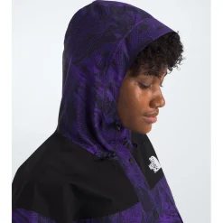 The North Face DryVent™ Mono Mountain Short Jacket - Women's-Women Casual Clothing|Snow Clothing