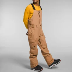 The North Face Freedom Bibs - Men's- Snow Clothing|Snowboard Pants & Bibs
