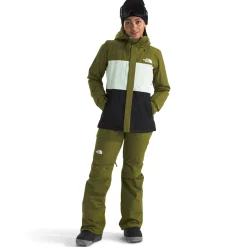 The North Face Freedom Bibs - Women's-Women Snow Clothing|Snowboard Pants & Bibs