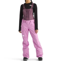 The North Face Freedom Bibs - Women's-Women Snow Clothing|Snowboard Pants & Bibs