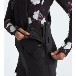 The North Face Freedom Bibs - Women's-Women Snow Clothing|Snowboard Pants & Bibs