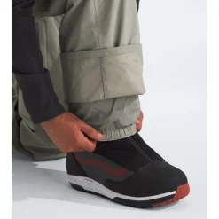 The North Face Freedom Bibs - Men's- Snow Clothing|Snowboard Pants & Bibs
