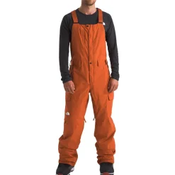 The North Face Freedom Bibs - Men's- Snow Clothing|Snowboard Pants & Bibs