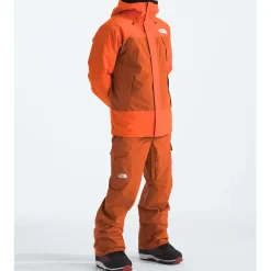 The North Face Freedom Bibs - Men's- Snow Clothing|Snowboard Pants & Bibs