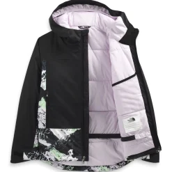 The North Face Freedom Insulated Jacket - Girls'-Kids Kids Jackets|Kids Snow Clothing