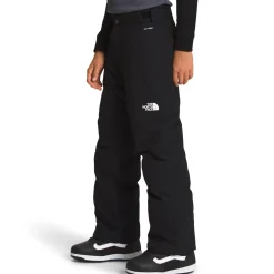 The North Face Freedom Insulated Pants - Boys'-Kids Boys Snow Clothing|Kids Snow Clothing