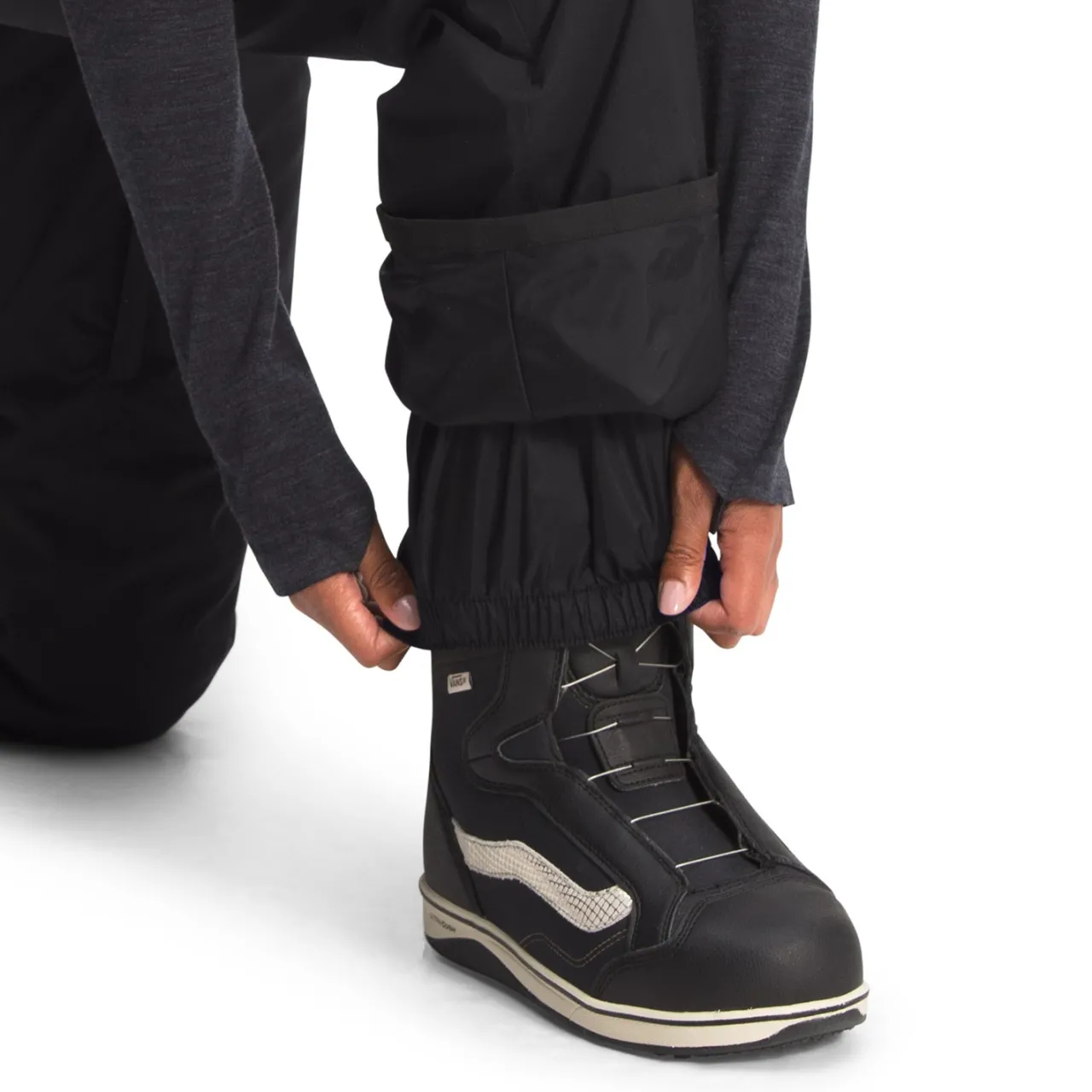 The North Face Freedom Insulated Bibs - Women's-Women Snow Clothing|Snowboard Pants & Bibs