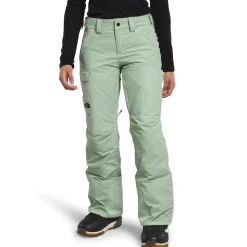 The North Face Freedom Insulated Short Pants - Women's-Women Short|Snow Clothing