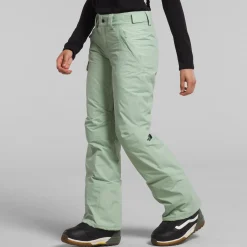 The North Face Freedom Insulated Short Pants - Women's-Women Short|Snow Clothing