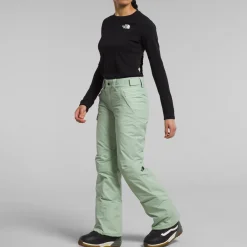 The North Face Freedom Insulated Short Pants - Women's-Women Short|Snow Clothing