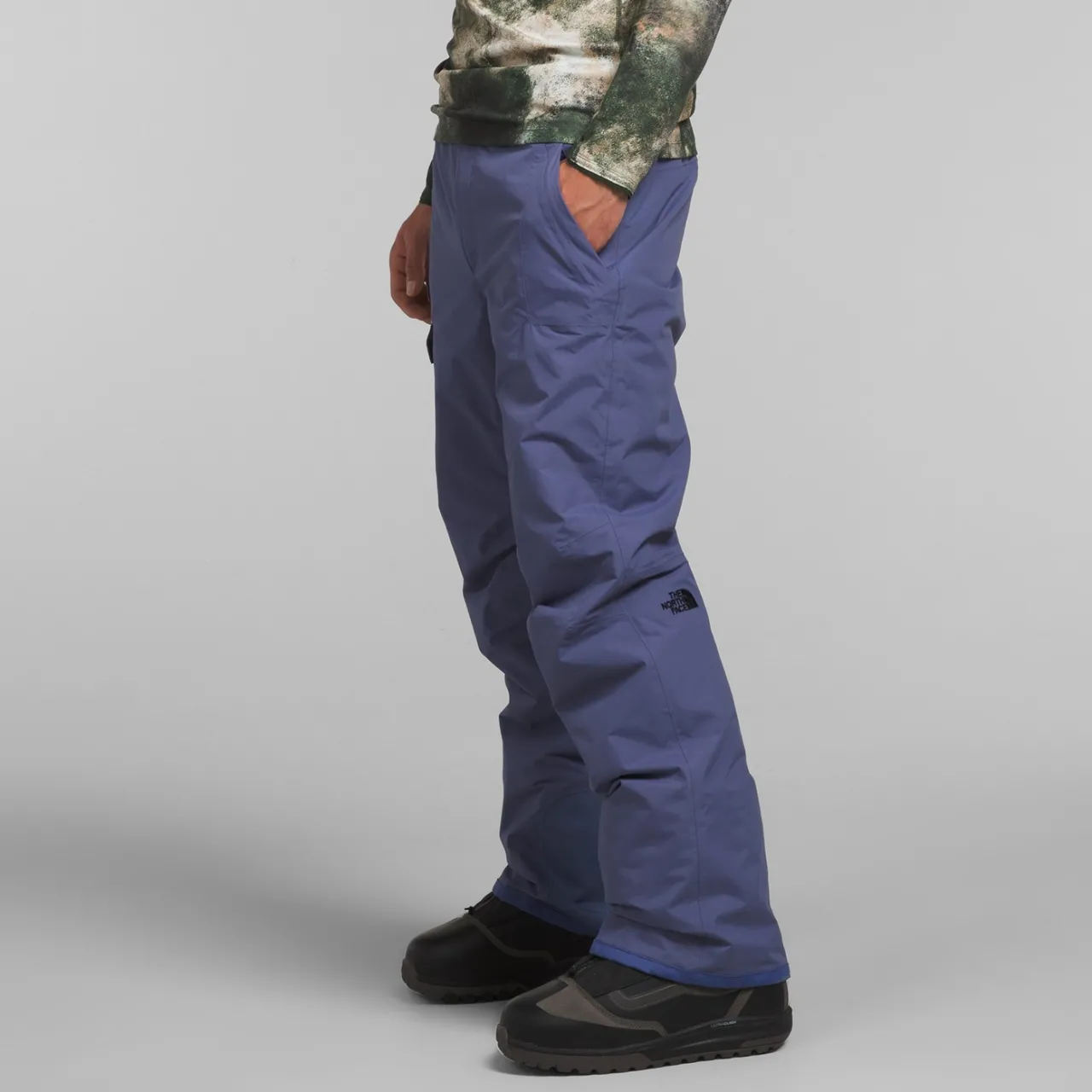 The North Face Freedom Insulated Short Pants - Men's- Short|Snow Clothing