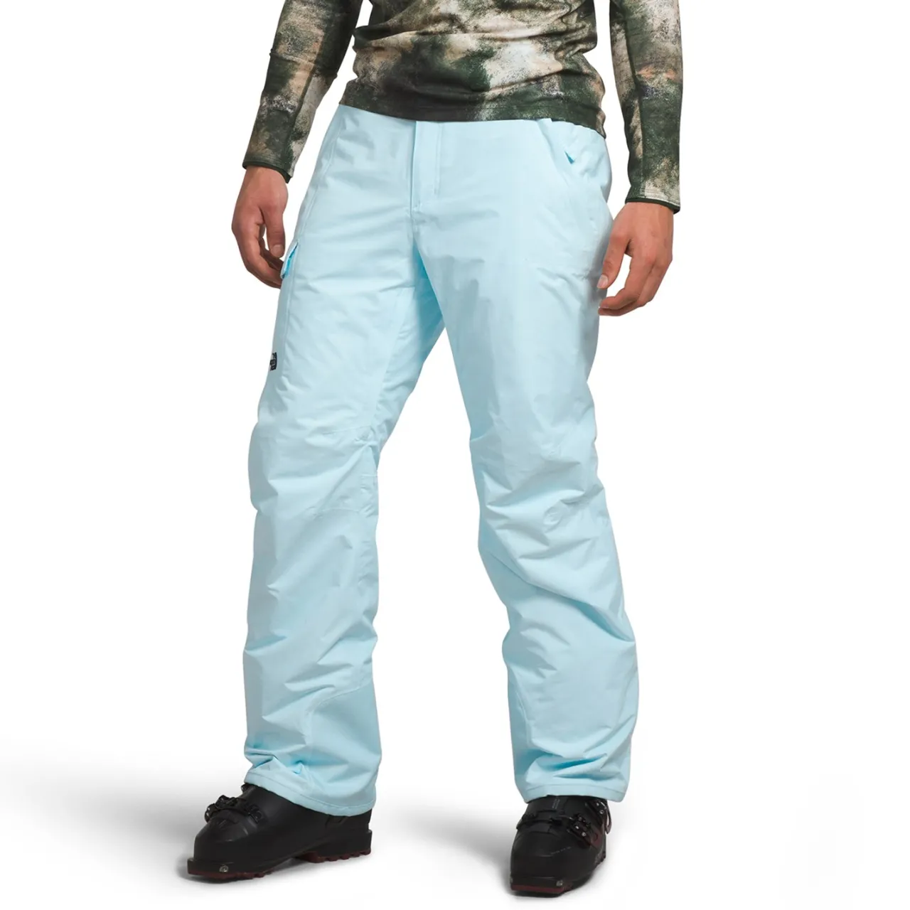 The North Face Freedom Insulated Short Pants - Men's- Short|Snow Clothing