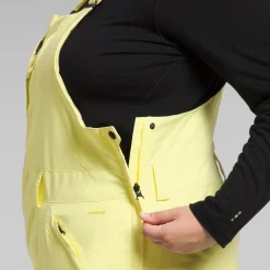 The North Face Freedom Insulated Plus Bibs - Women's-Women Snow Clothing|Snowboard Pants & Bibs