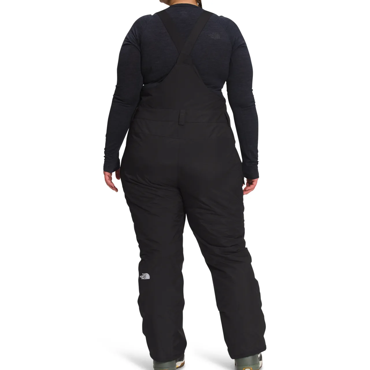 The North Face Freedom Insulated Plus Bibs - Women's-Women Snow Clothing|Snowboard Pants & Bibs