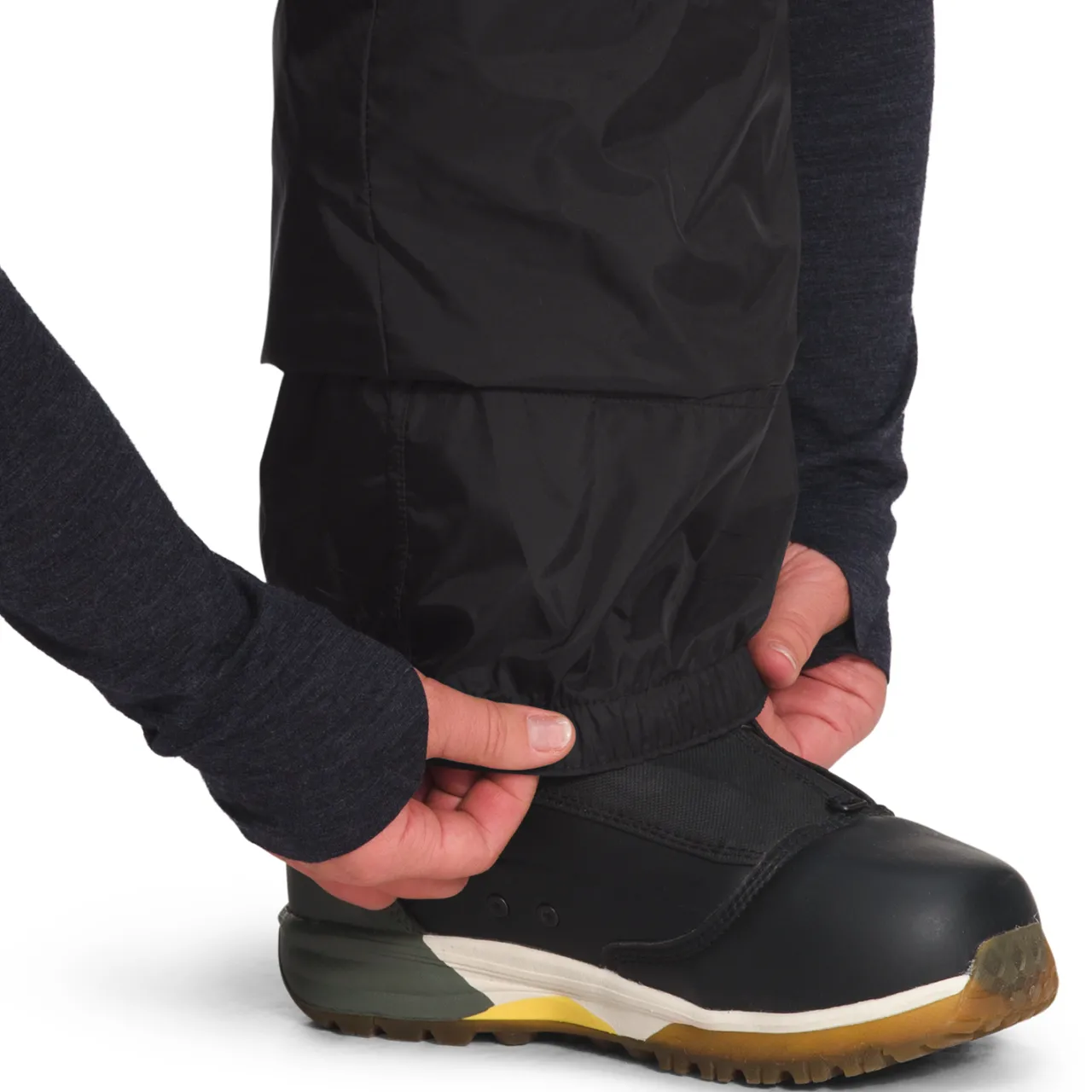 The North Face Freedom Insulated Plus Bibs - Women's-Women Snow Clothing|Snowboard Pants & Bibs