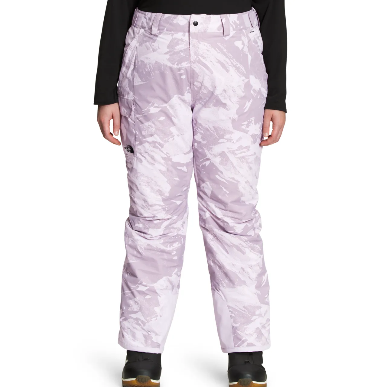 The North Face Freedom Insulated Plus Tall Pants - Women's-Women Tall|Plus