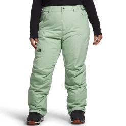 The North Face Freedom Insulated Plus Pants - Women's-Women Plus|Snow Clothing